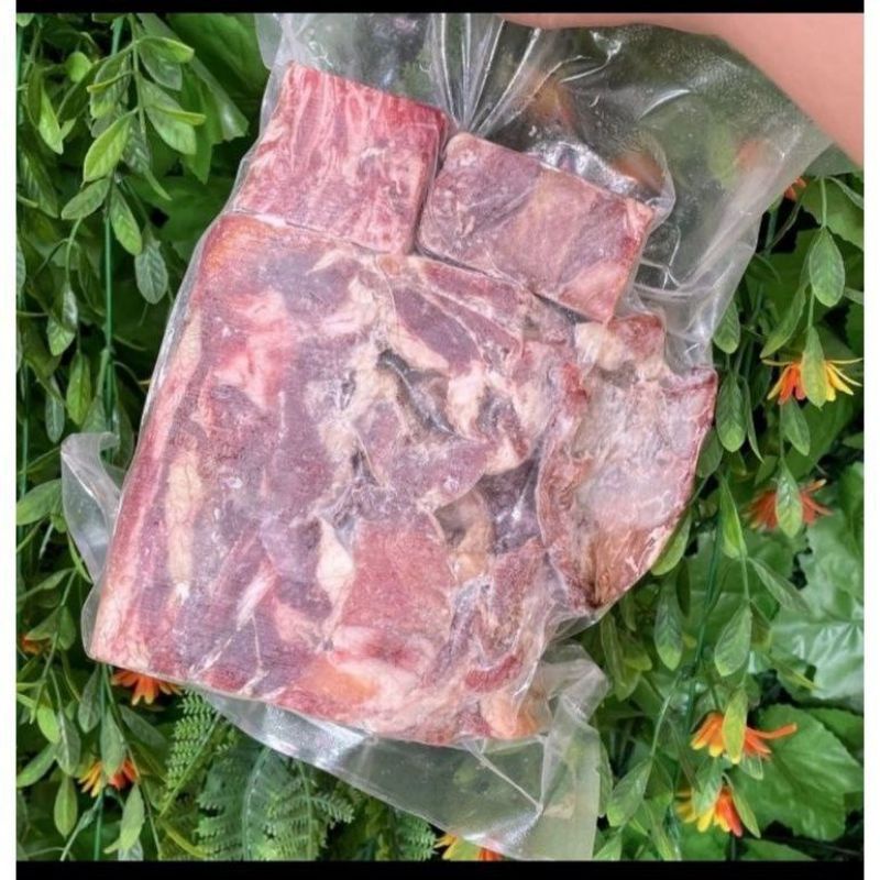 

LIDAH SAPI MESS/ GYUTAN 1KG