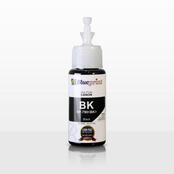 Blueprint BP-790 Bulk Ink Photo 70 ml Canon Black
