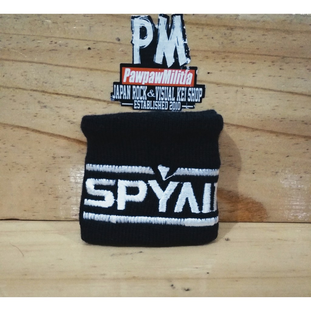 Handband Spyair New Logo