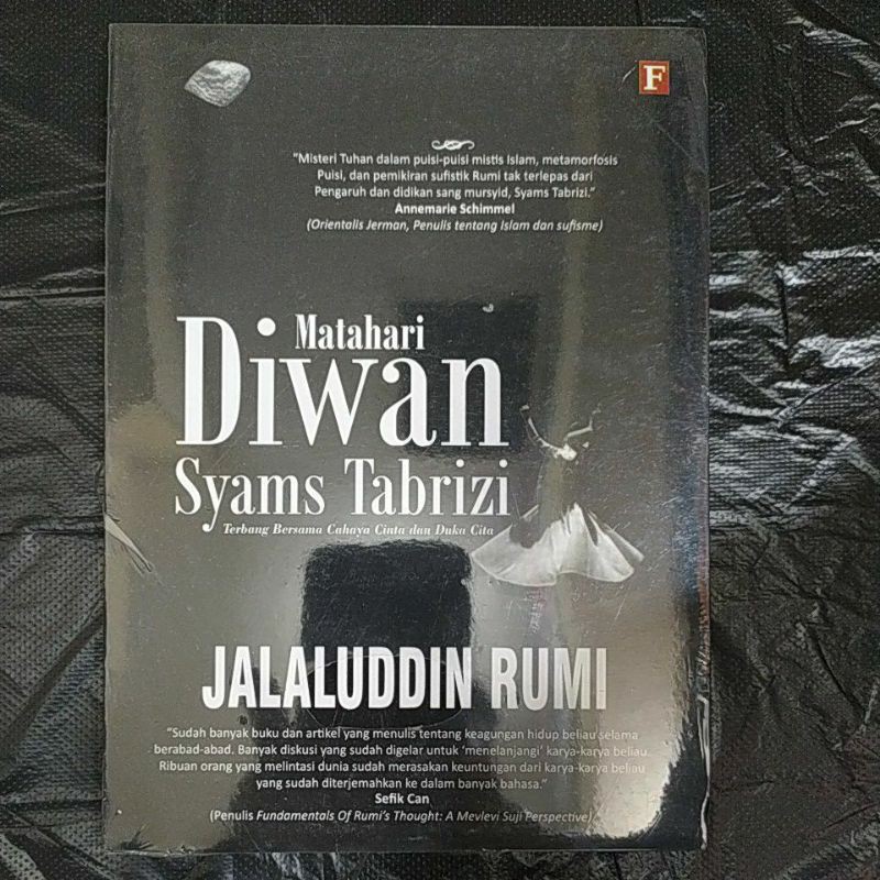 matahari diwan syams tabrizi jalaluddin rumi