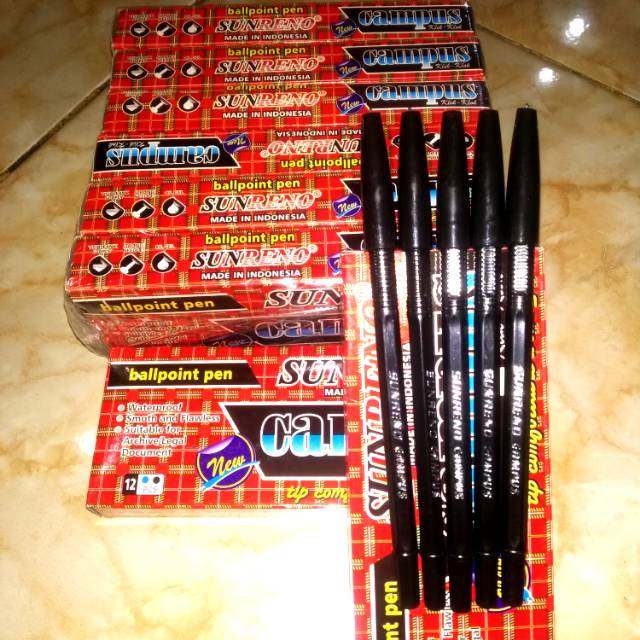 

Pulpen murah harga grosir buruan beli