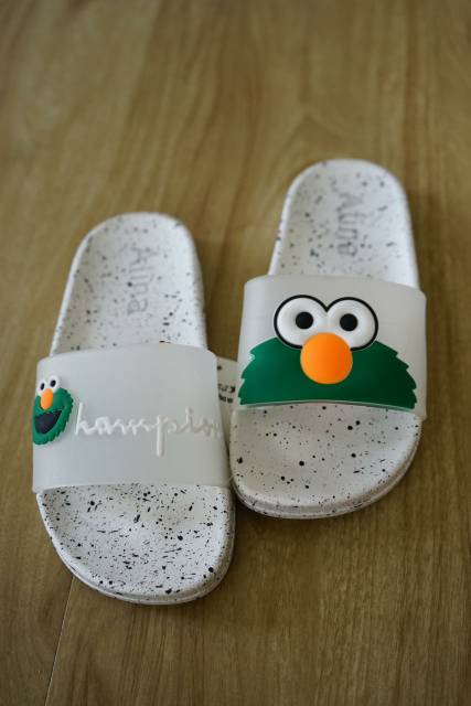 Sandal Anak / Sandal Jelly / Sandal Elmo Import