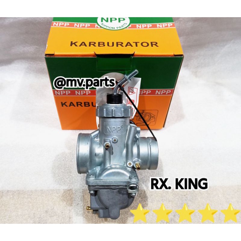 Karbu Carbu karbulator carbulator RXK RX king Lama Rx king new  NPP