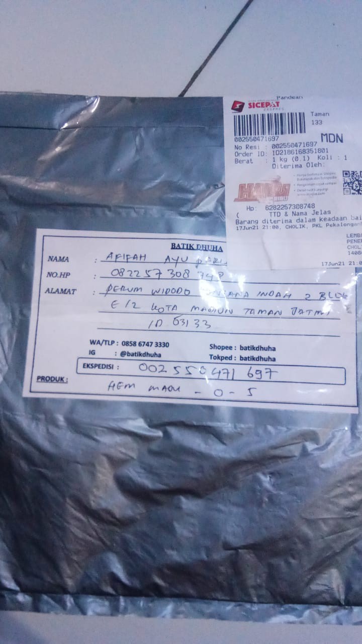 Baju Batik Anak Cowok / Hem Batik Anak (usia 1-12th) / Batik Anak