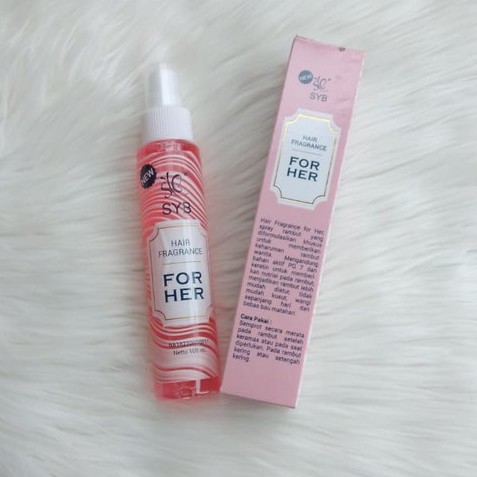 Syb hair Fragrance
