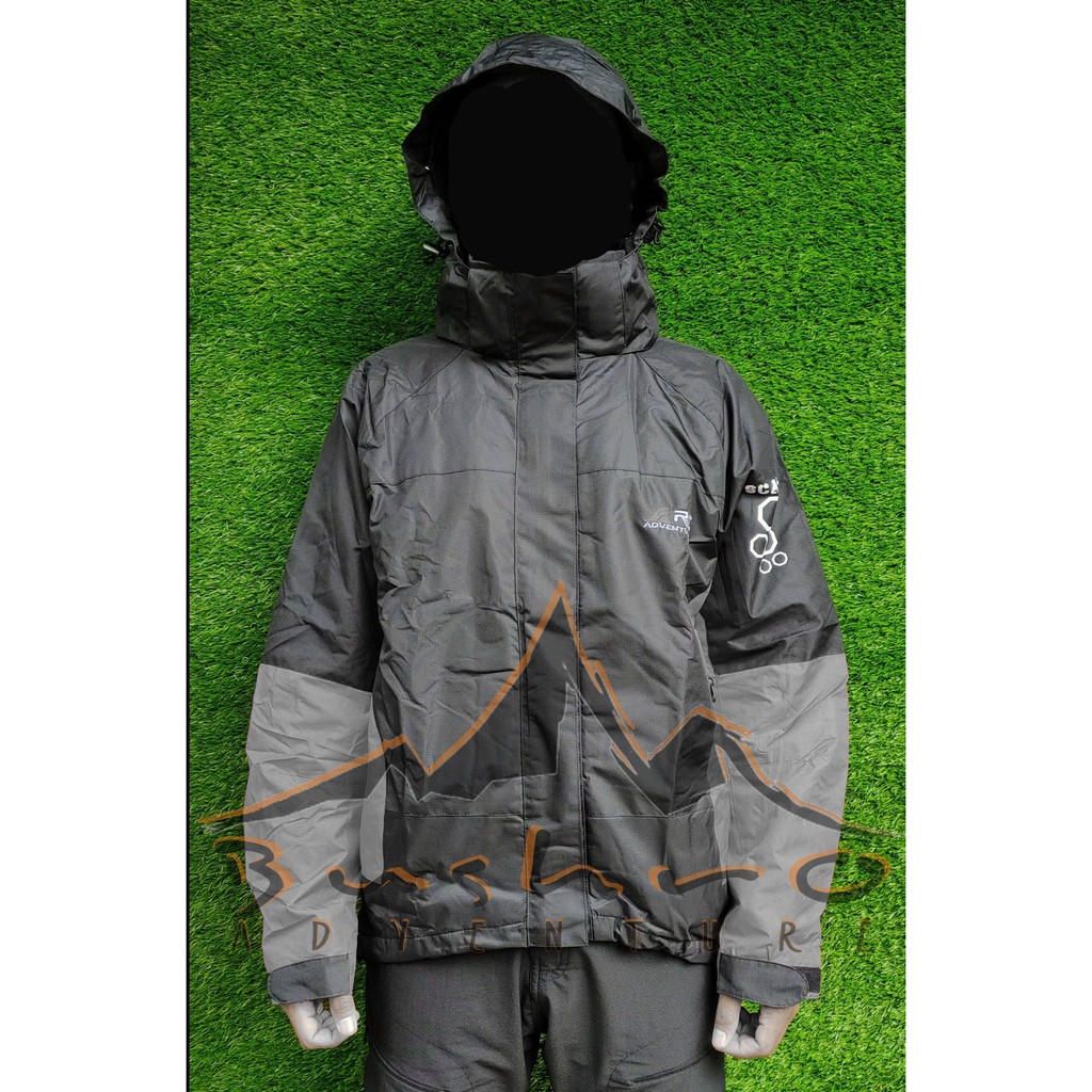 Jaket Gunung Arei Adventure - Jaket Outdoor Arei Art Scafell Originals