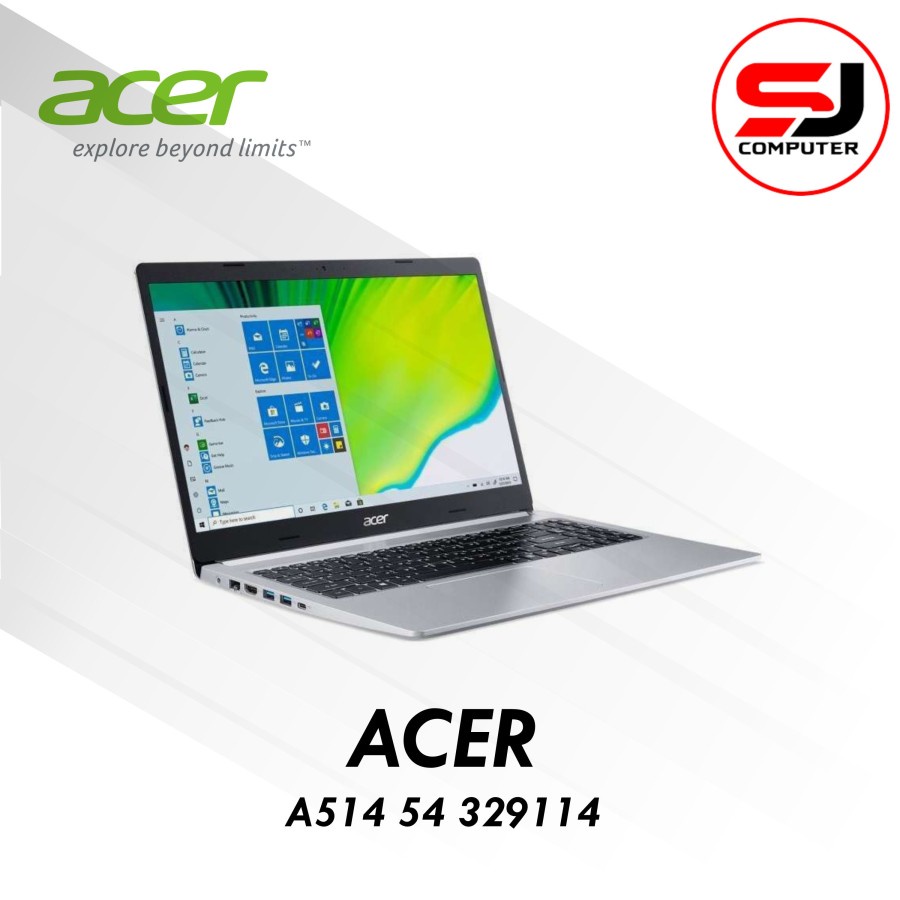 ACER A514 54 329114 FHD IPS i3 1115G4 4GB,512GB Win11