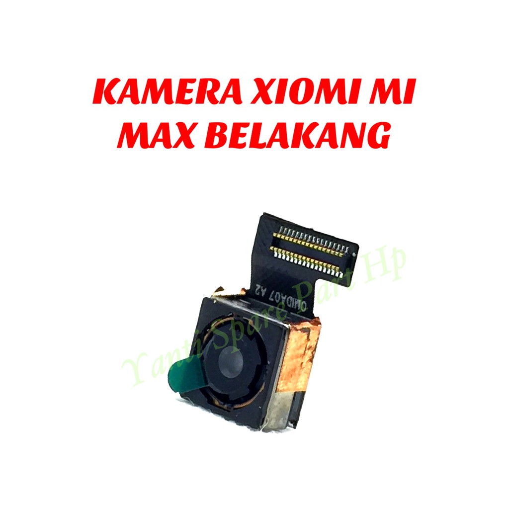 Kamera Belakang Xiaomi Mimax Mi Max Original Terlaris New