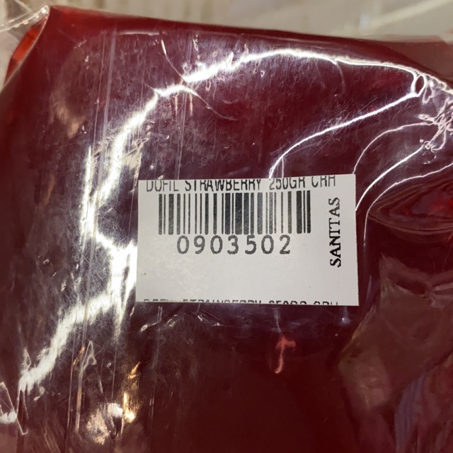 

Dofil Strawberry Crh 250g