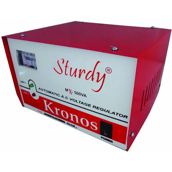 Stabilizer Sturdy Kronos 500va