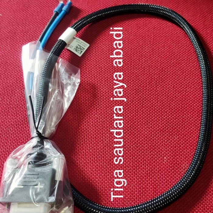 kabel power RTN / BBU/DCDU/fan Huawei (kipas) panjang 1m