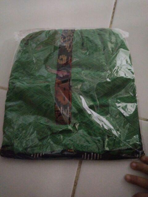 Grosir Minimal 3pc |size Xl| Gamis Batik Anak Murah,