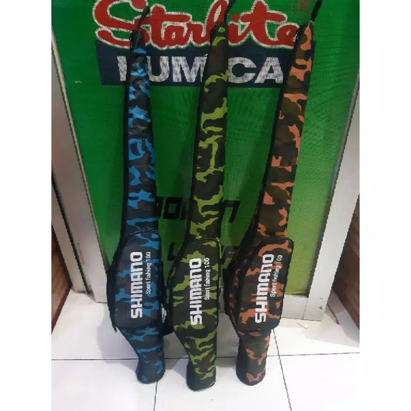 TAS PANCING SHIMANO SINGLE 100cm