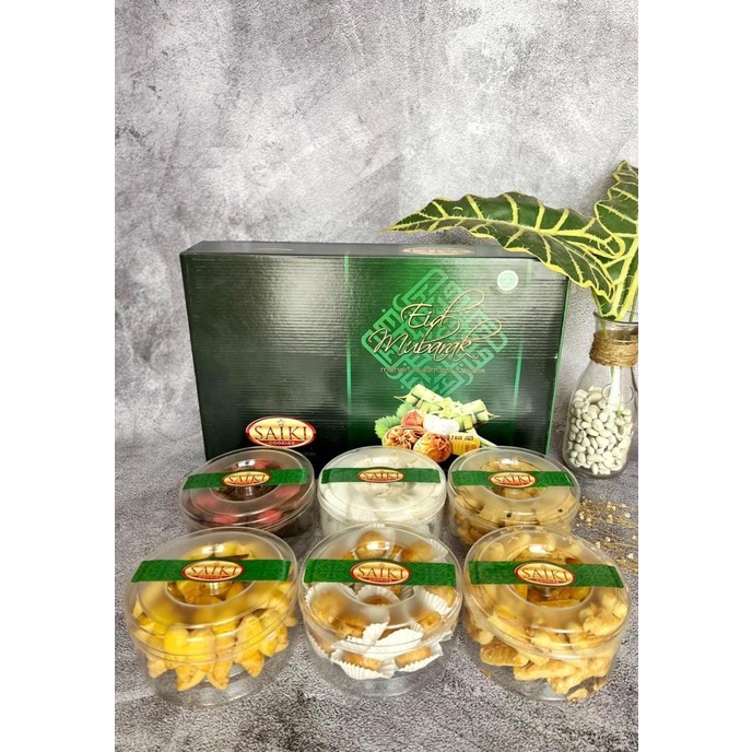 

Parsel Ramadan Kue Kering PREMIUM / Hampers Parcel Lebaran Idul Fitri