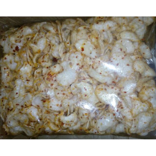 

Kerupuk seblak 1kg