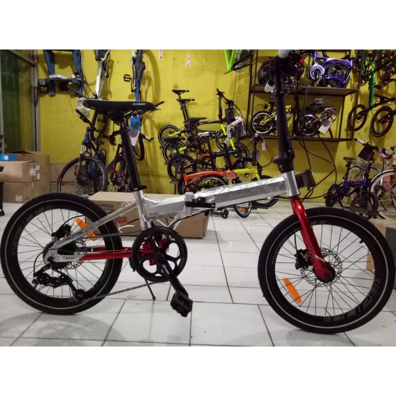 Element Police Texas Bike To Work