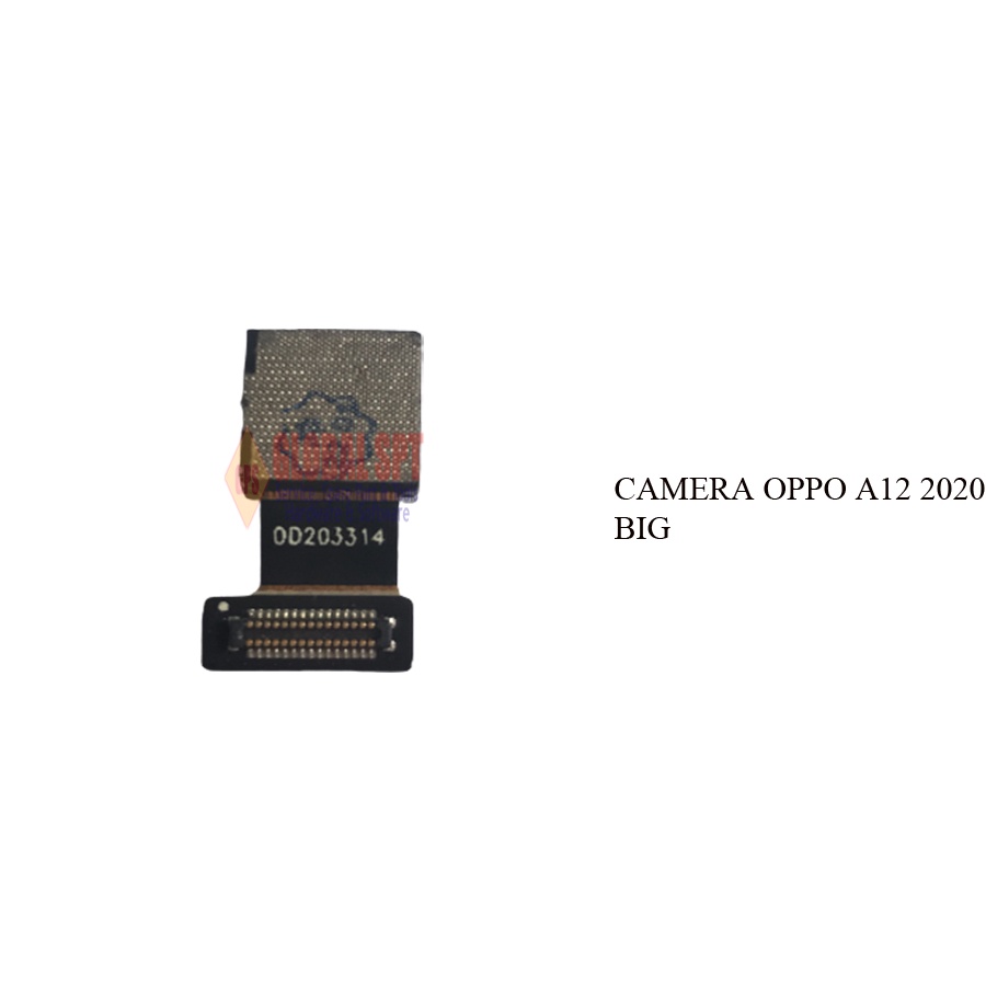 CAMERA BELAKANG OPPO A12 2020 / KAMERA BIG OPPO A12 2020