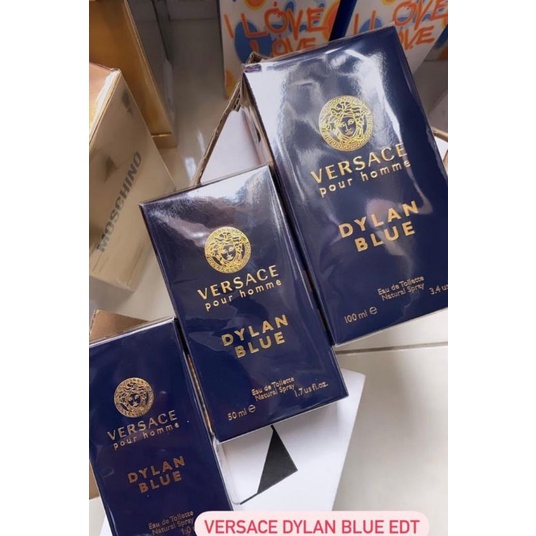 versace dylan blue edt