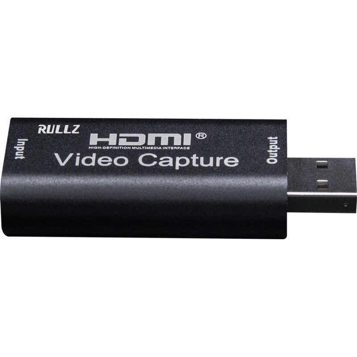 Mini Video Card Capture Grabber HDMI Video Card Support 4K Input USB