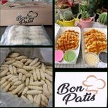 

Croffle dough PREMIUM | Croissant dough PREMIUM | BonPatis (1 Dus) -BEST SELLER-