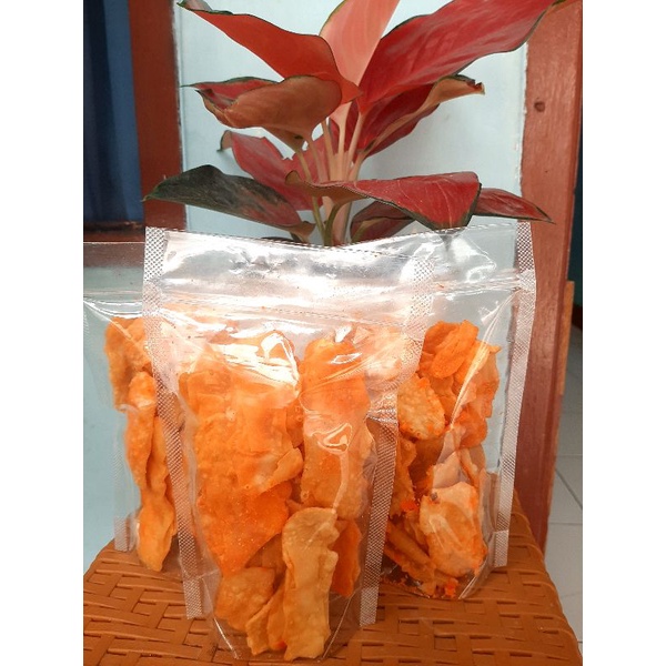 

KRIPIK LOMBOK KHAS BANGKA GURIH RENYAH