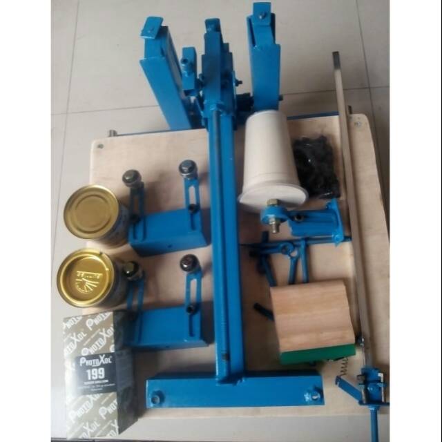 ALAT SABLON MANUAL CUP/GELAS