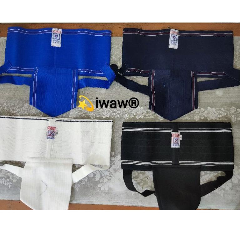 [KODE PRODUK CZGZL7662] UNTUK PEKERJA BERAT DAN OLAHRAGA CD PRIA MENCEGAH TURUN BERO / CELANA HERNIA