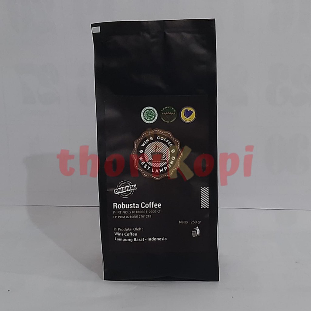

wins coffee lampung