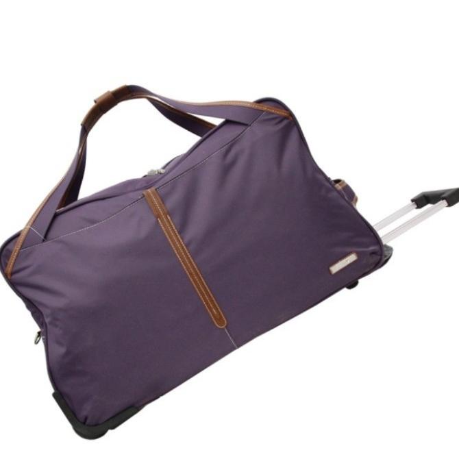 TRAVEL BAG TROLLEY ARNOLD PALMER SERI 08082 SIZE 24INCH ORIGINAL SDF2131DC