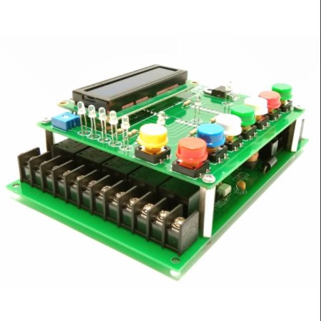 Modul Kontrol ATS AMF 3 Phase