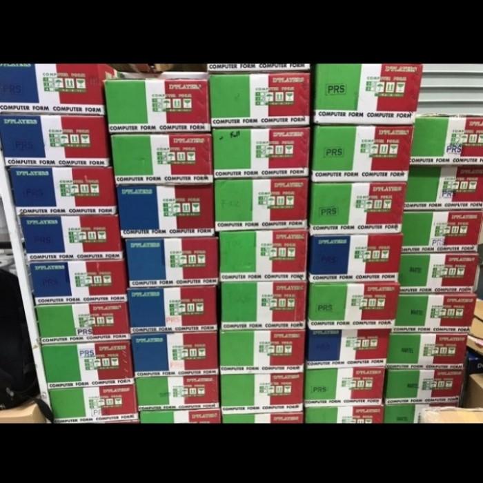 

Continuous Form 3 Ply 9.5X11 Full/Prs D'Player Chat Sebelum Memesan