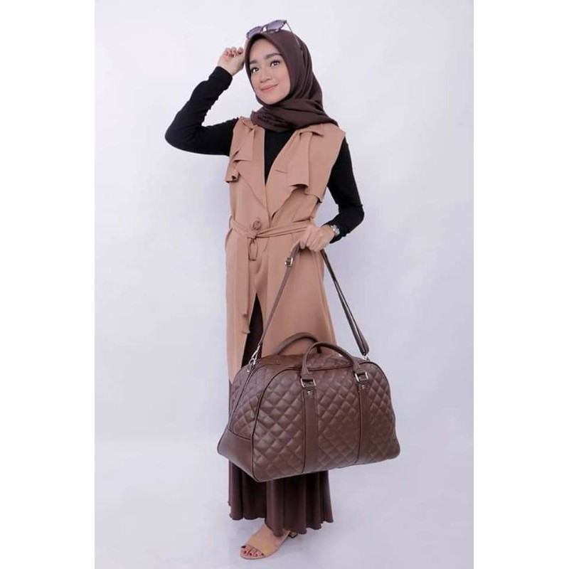 NISCALA TRAVEL BAG MY QEENA