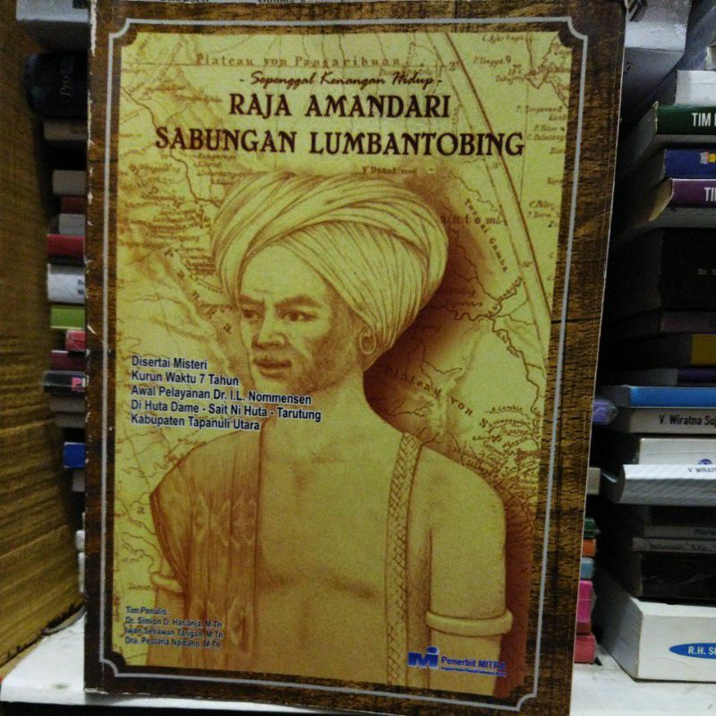 raja amandari sabungan Lumbantobing