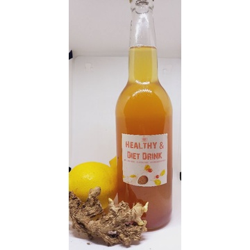 

Minuman Kesehatan & Diet Herbal / minuman detoks tubuh 600 ml