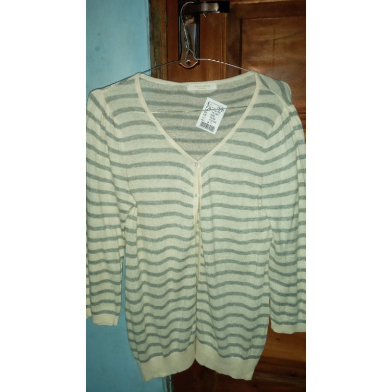 Thrift Cardigan Belang