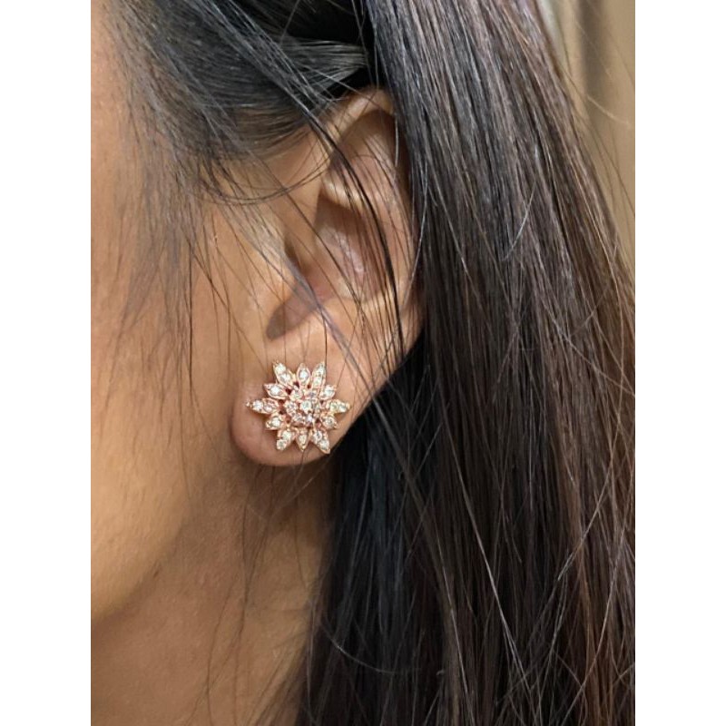 anting bintang laut medium