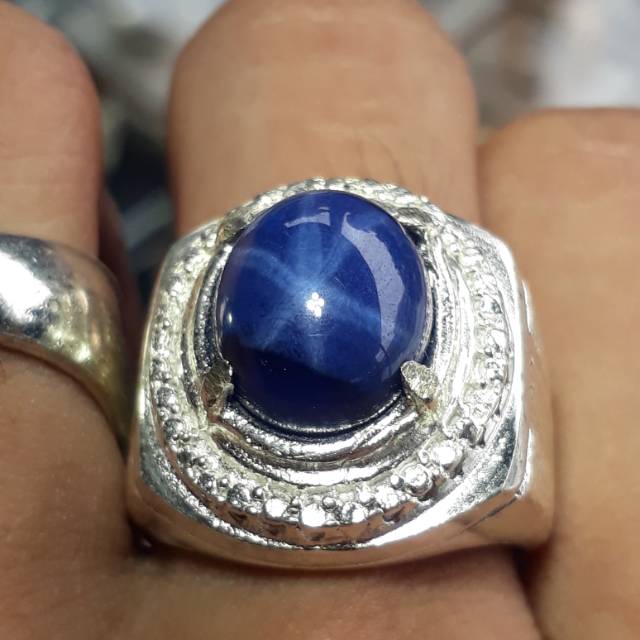 BATU PERMATA Blue star