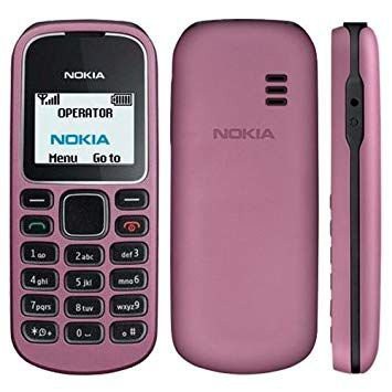 HandPhone [ HP ] NOKIA 1280 ber- GARANSI RESMI FULL SET-6