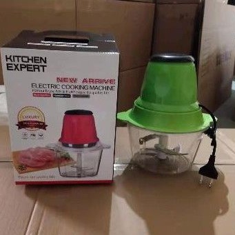 blender daging 4 mata pisau