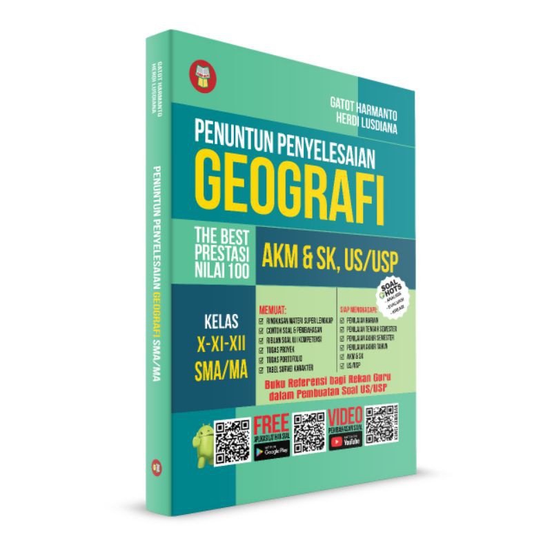 32 Soal Akm Geografi Kelas X Png