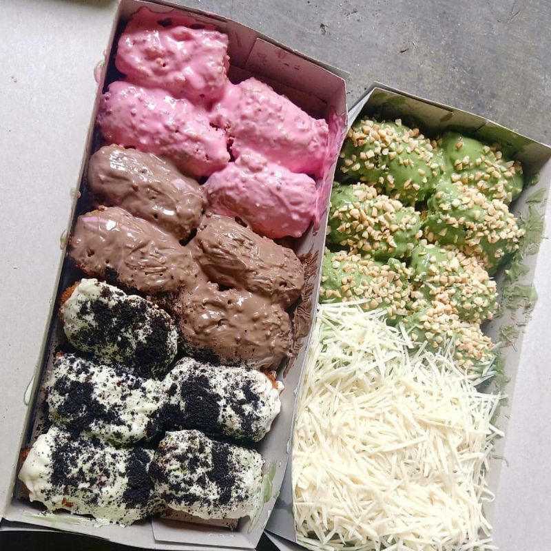 

PISANG NUGGET FROZEN TERMURAH SE SHOPEE!!