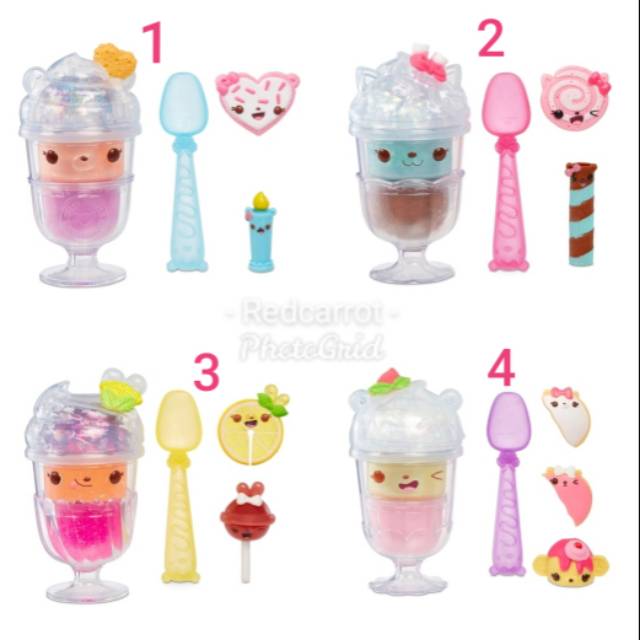 num noms slime sundaes