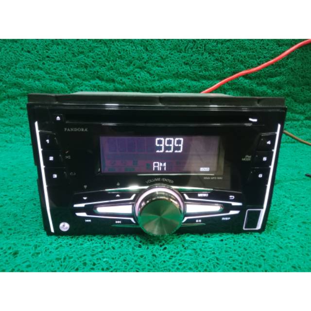Head unit JVC pandora