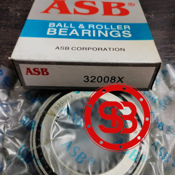 Bearing Taper 32008 X ASB