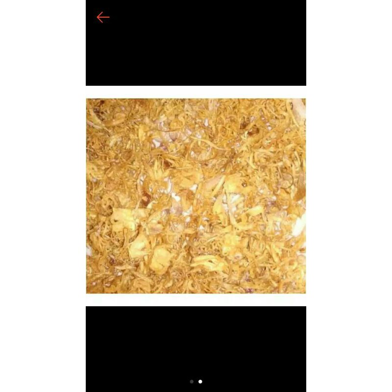 

Bawang Goreng Curah ( @ 250 Gr)