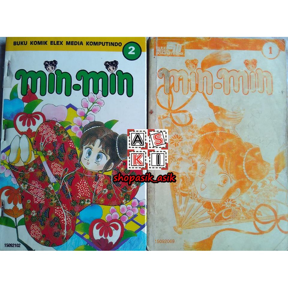 Komik Min-min