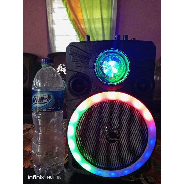 speaker bluetooth plus mic
