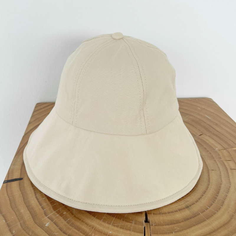 Topi Bucket Velcro Gaya Korea