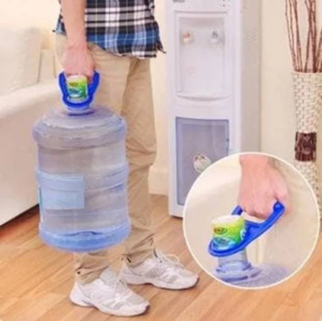 ALAT BANTU ANGKAT GALON AIR - ALAT PENGANGKAT GALON AQUA MURAH