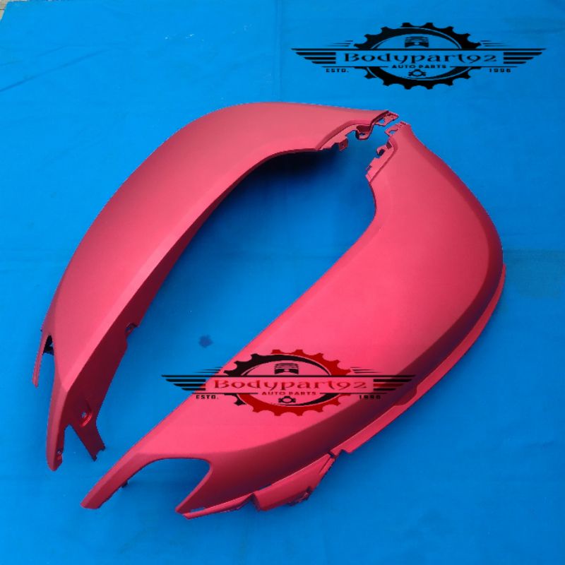 Cover body samping belakang honda scoopy fi esp 2019 Ring 12